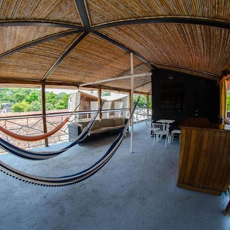 El Caite San Juan Del Sur Hotel Eksteriør billede