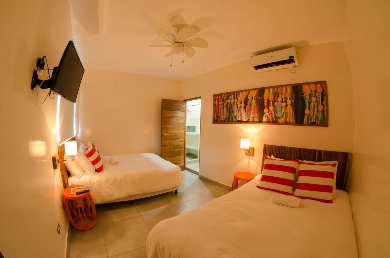 El Caite San Juan Del Sur Hotel Eksteriør billede