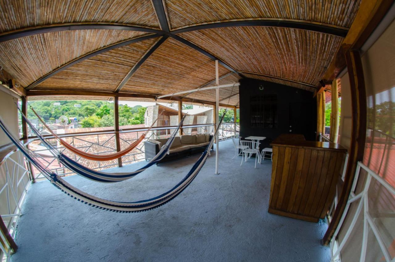 El Caite San Juan Del Sur Hotel Eksteriør billede