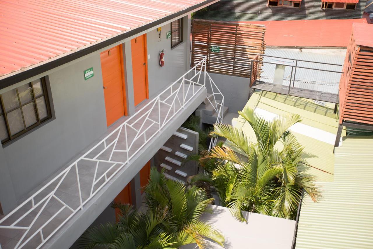 El Caite San Juan Del Sur Hotel Eksteriør billede