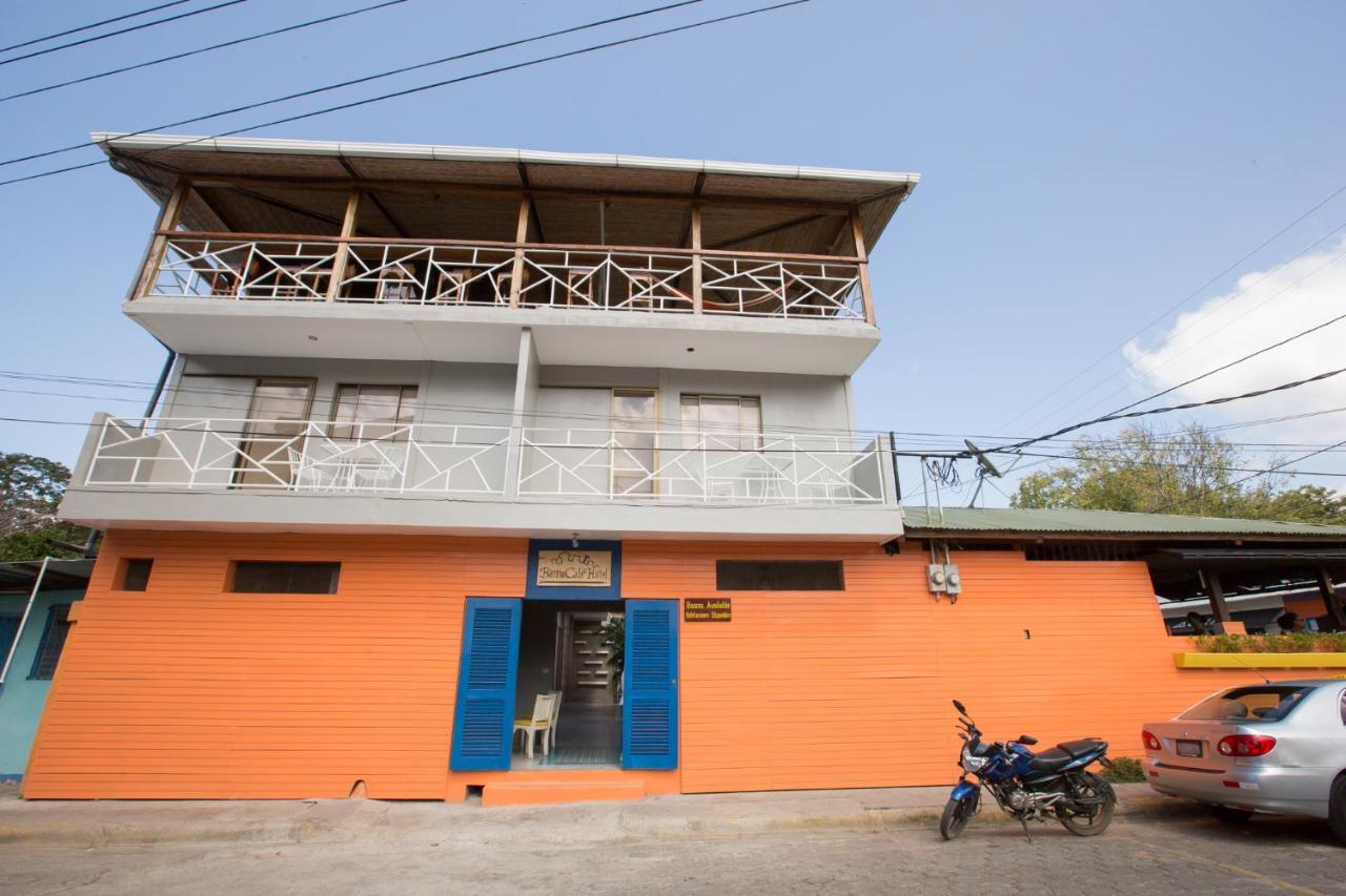 El Caite San Juan Del Sur Hotel Eksteriør billede