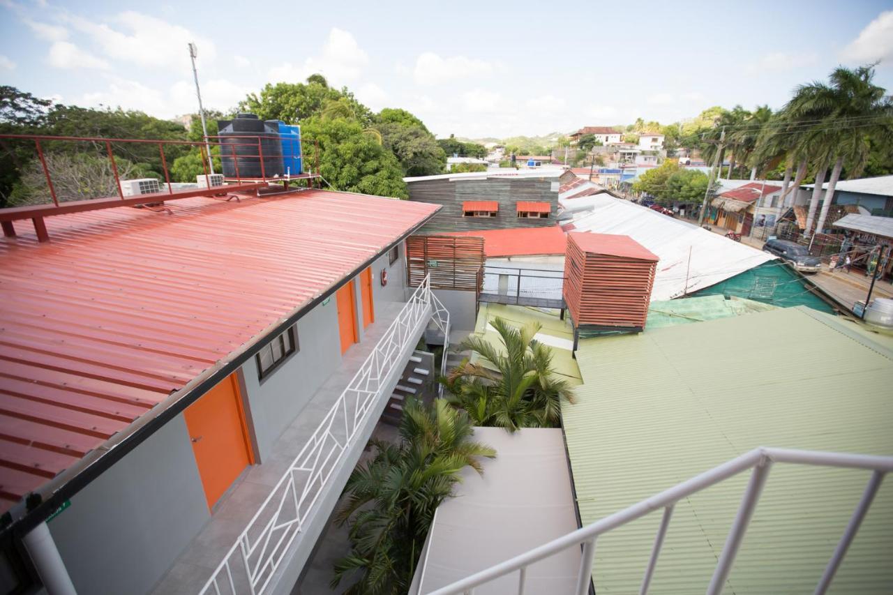 El Caite San Juan Del Sur Hotel Eksteriør billede