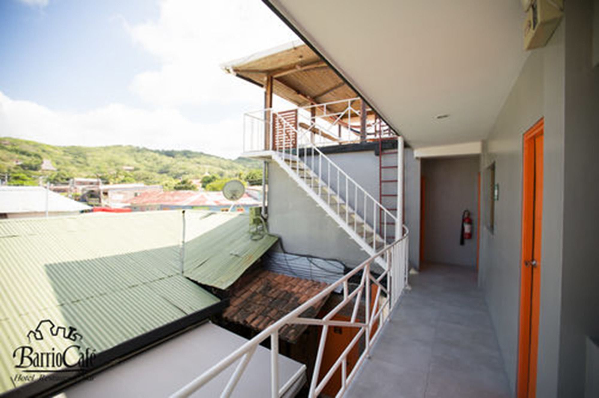 El Caite San Juan Del Sur Hotel Eksteriør billede