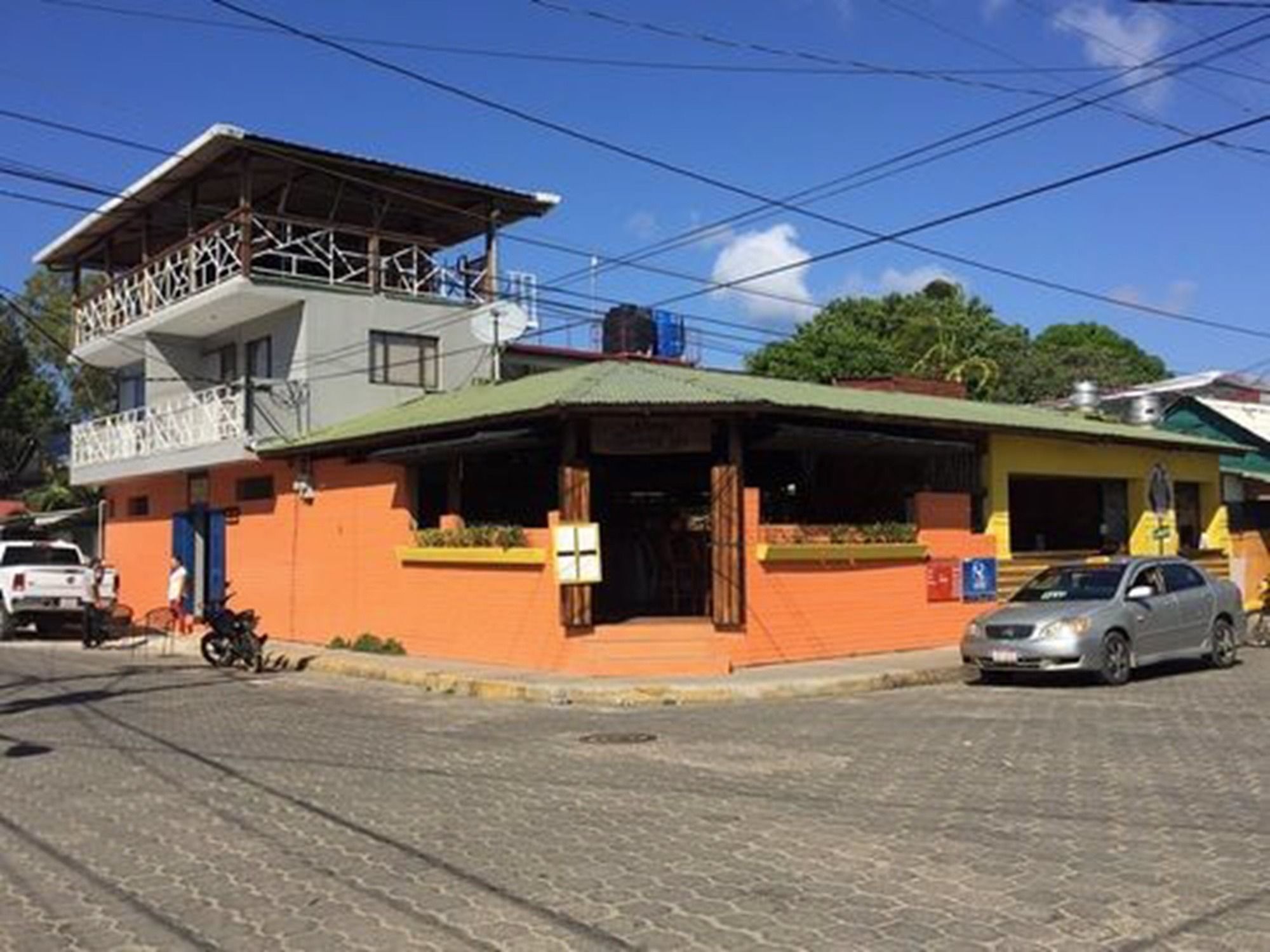 El Caite San Juan Del Sur Hotel Eksteriør billede