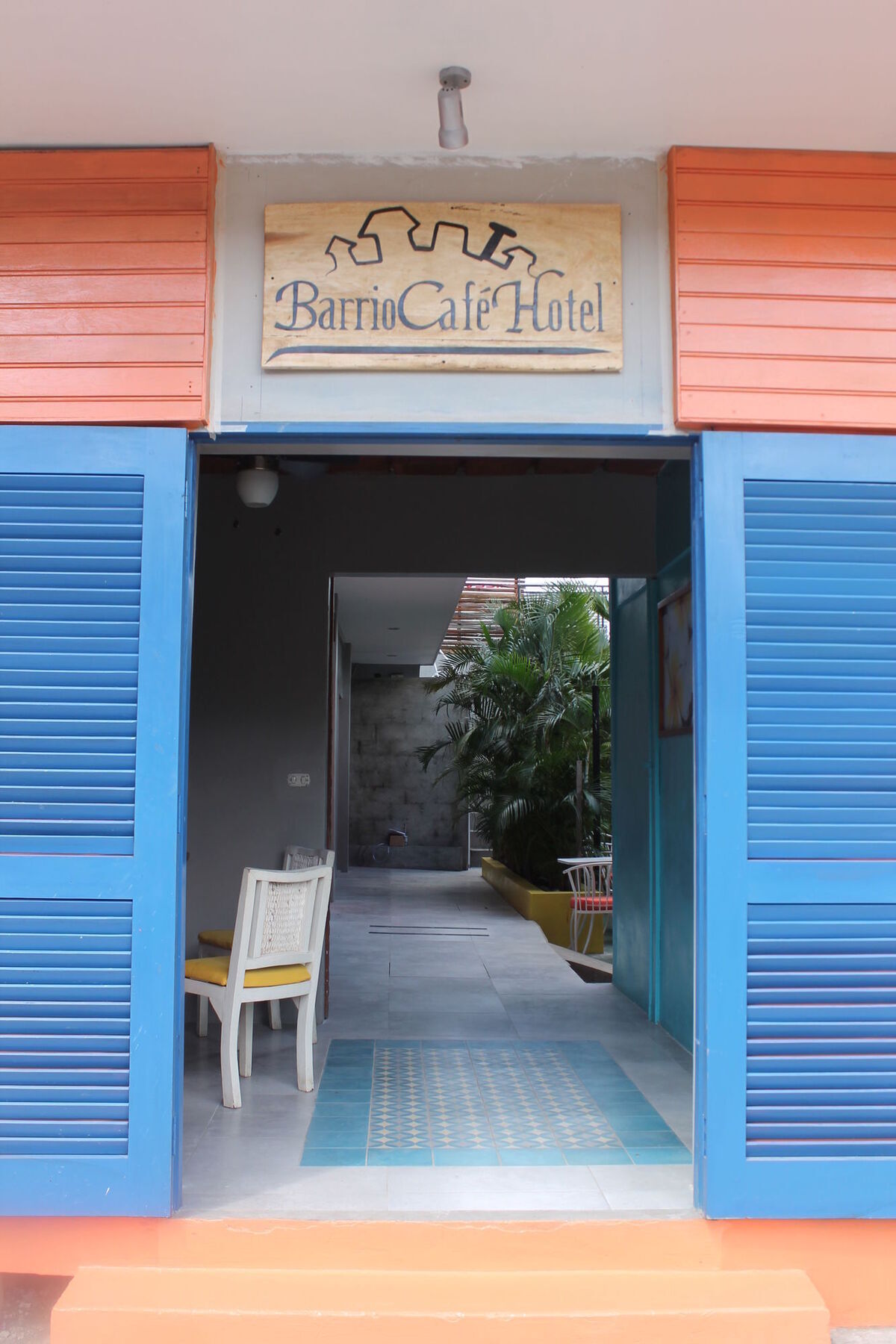 El Caite San Juan Del Sur Hotel Eksteriør billede