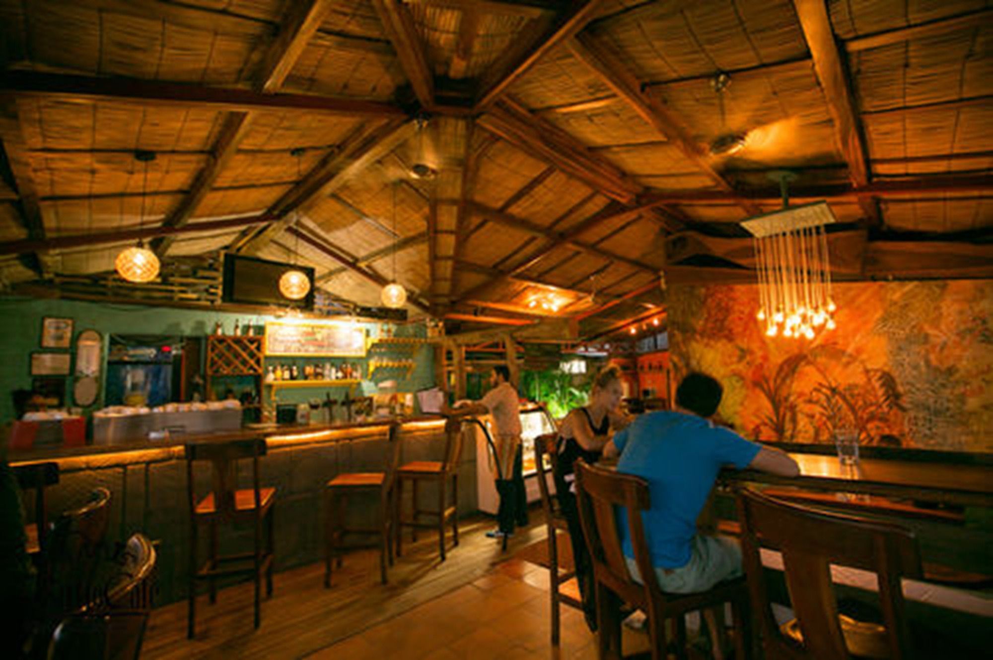El Caite San Juan Del Sur Hotel Eksteriør billede