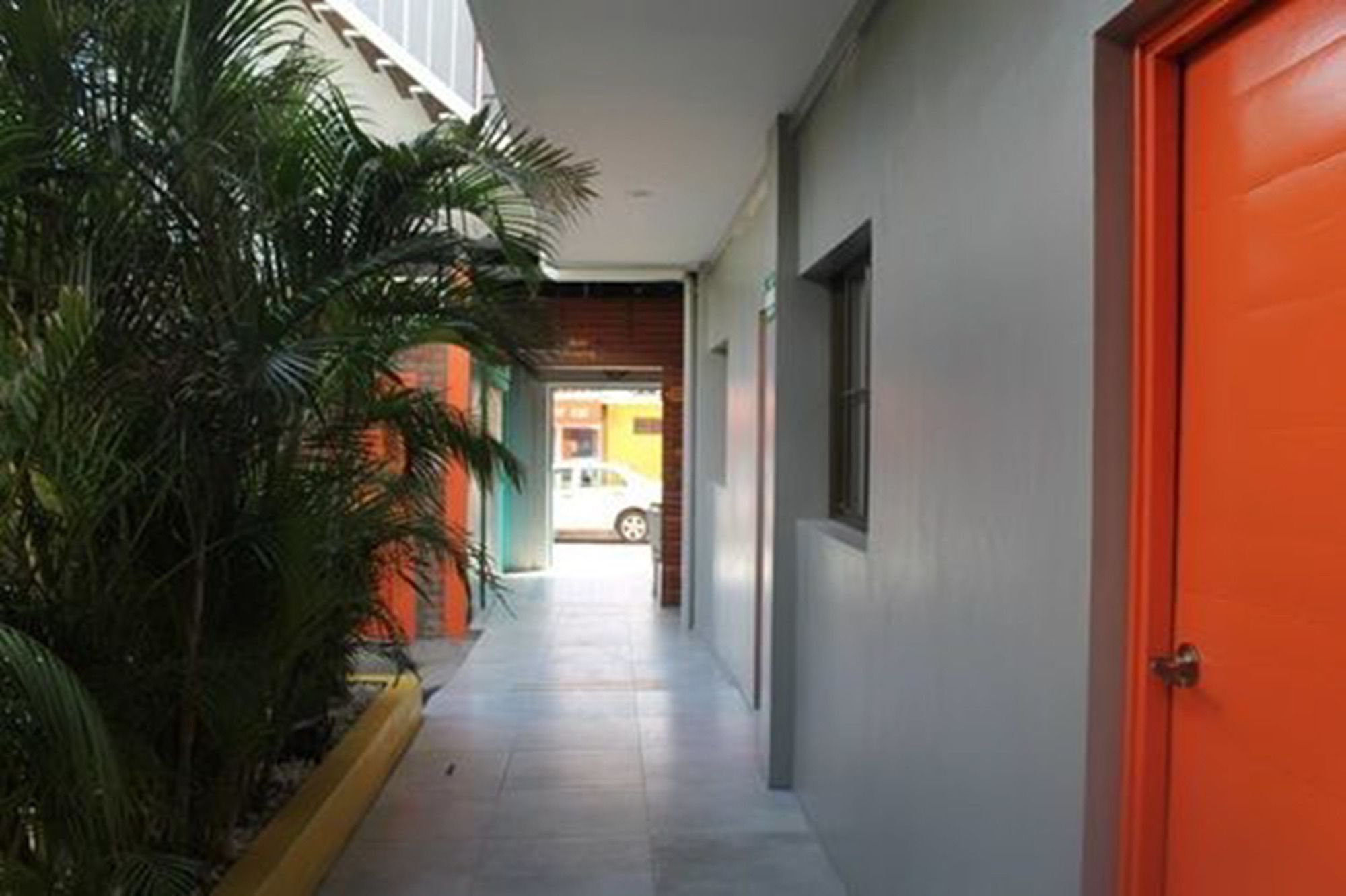 El Caite San Juan Del Sur Hotel Eksteriør billede