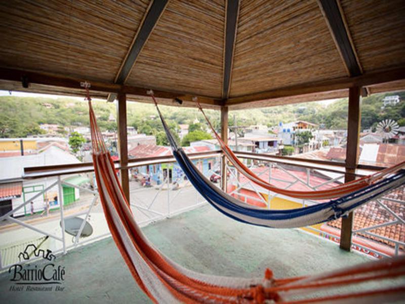 El Caite San Juan Del Sur Hotel Eksteriør billede