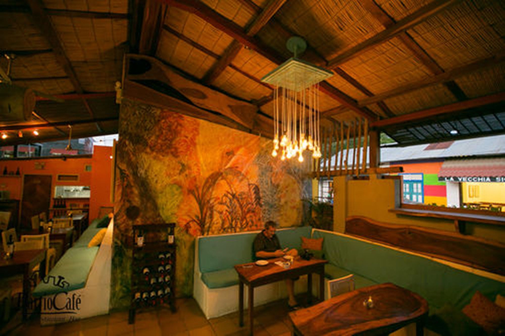 El Caite San Juan Del Sur Hotel Eksteriør billede